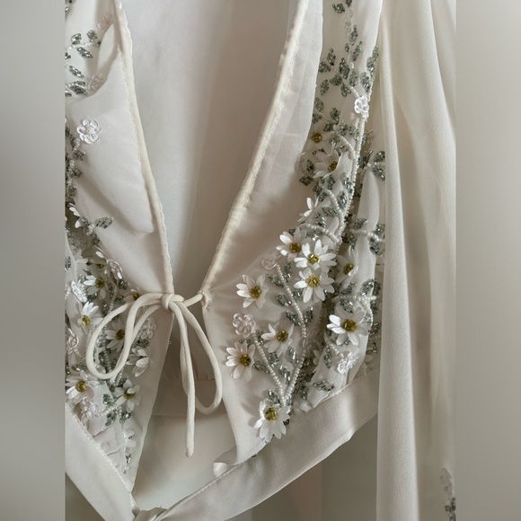 Revolve sequin blouse - Picture 2 of 4